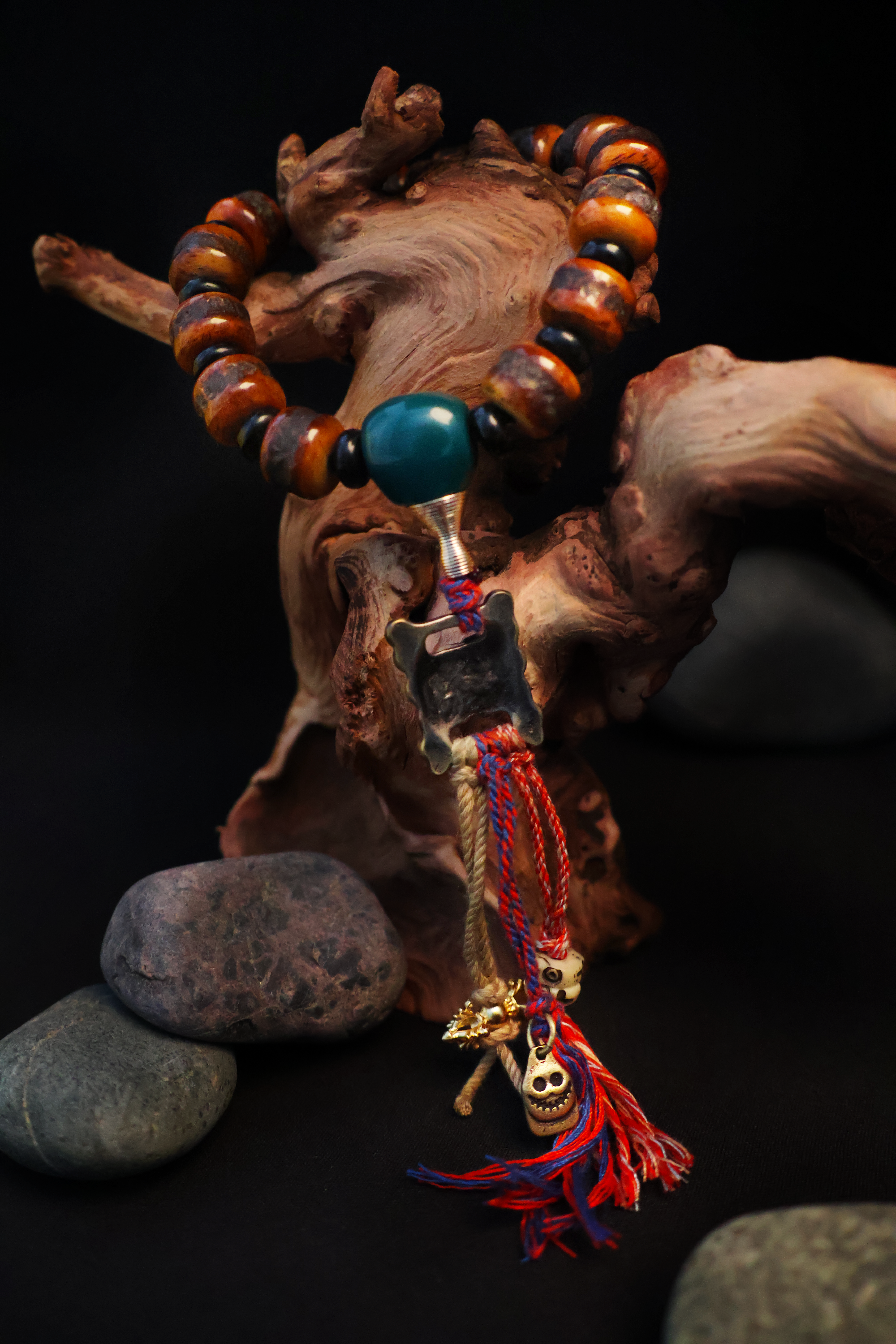 GaBaLa Power Yak Bone Bracelet
