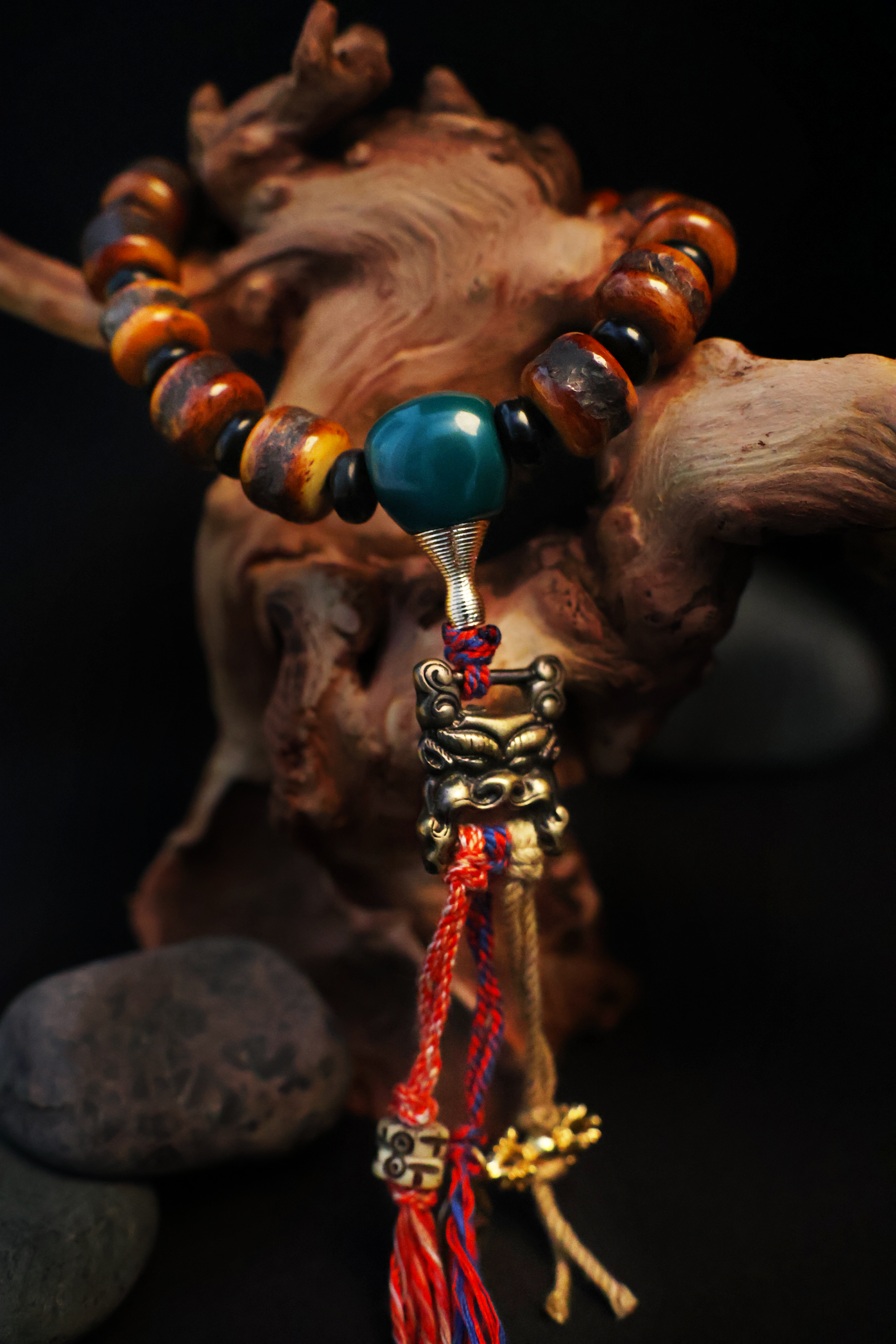 GaBaLa Power Yak Bone Bracelet