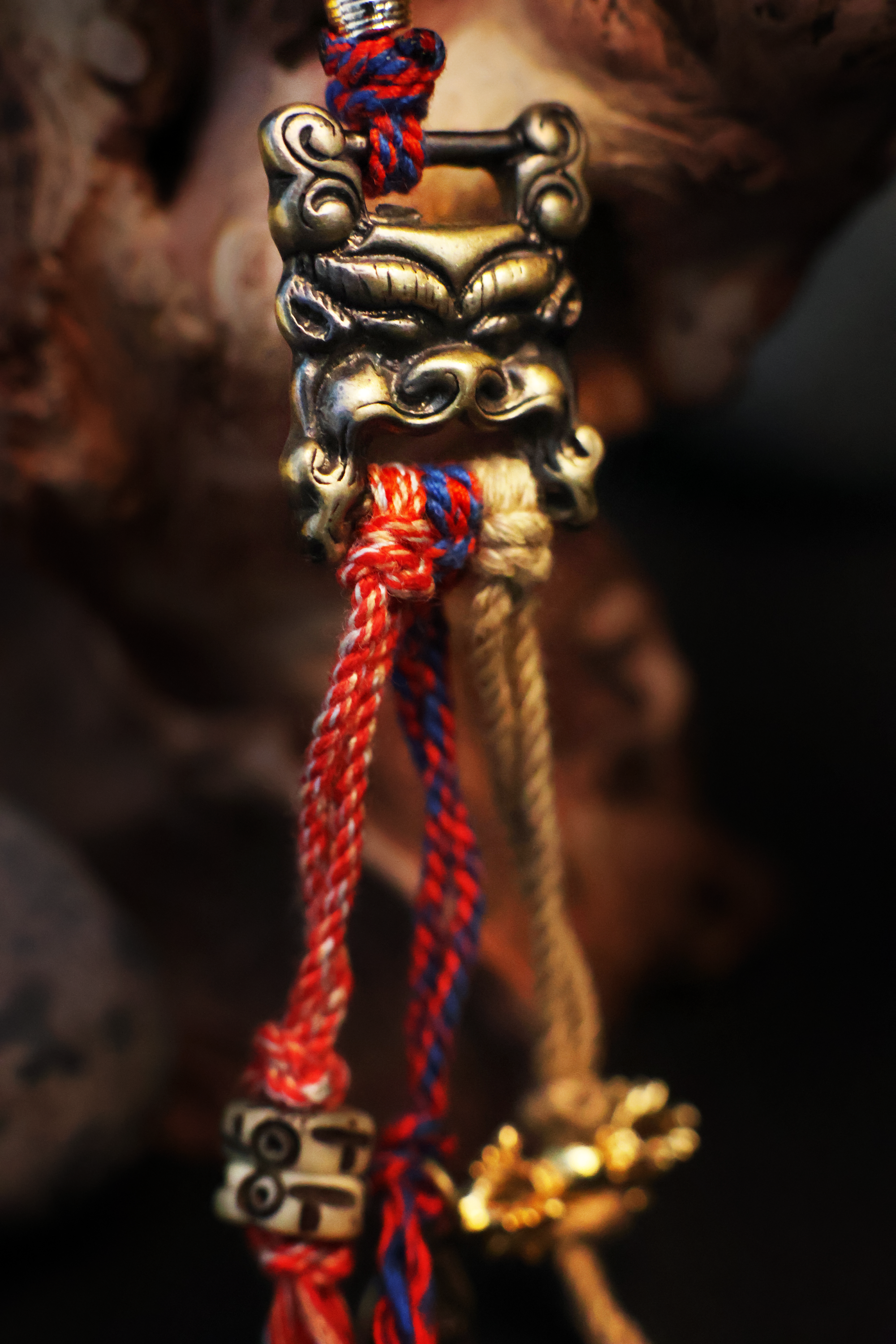 GaBaLa Power Yak Bone Bracelet