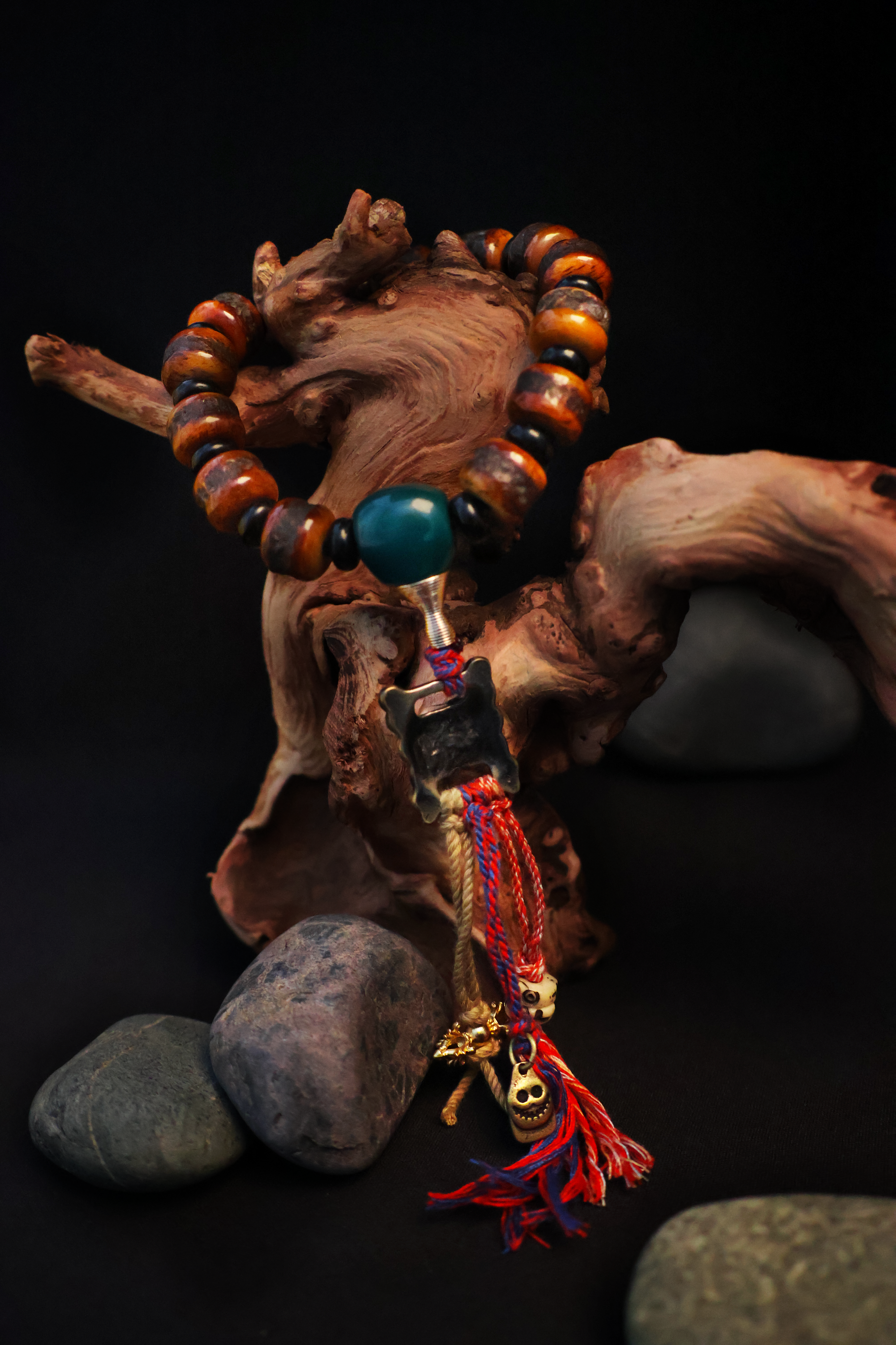 GaBaLa Power Yak Bone Bracelet