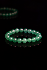 Tibetan Green Phantom - Fortune-Altering Bracelet