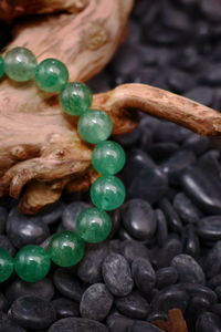 Tibetan Green Phantom - Fortune-Altering Bracelet