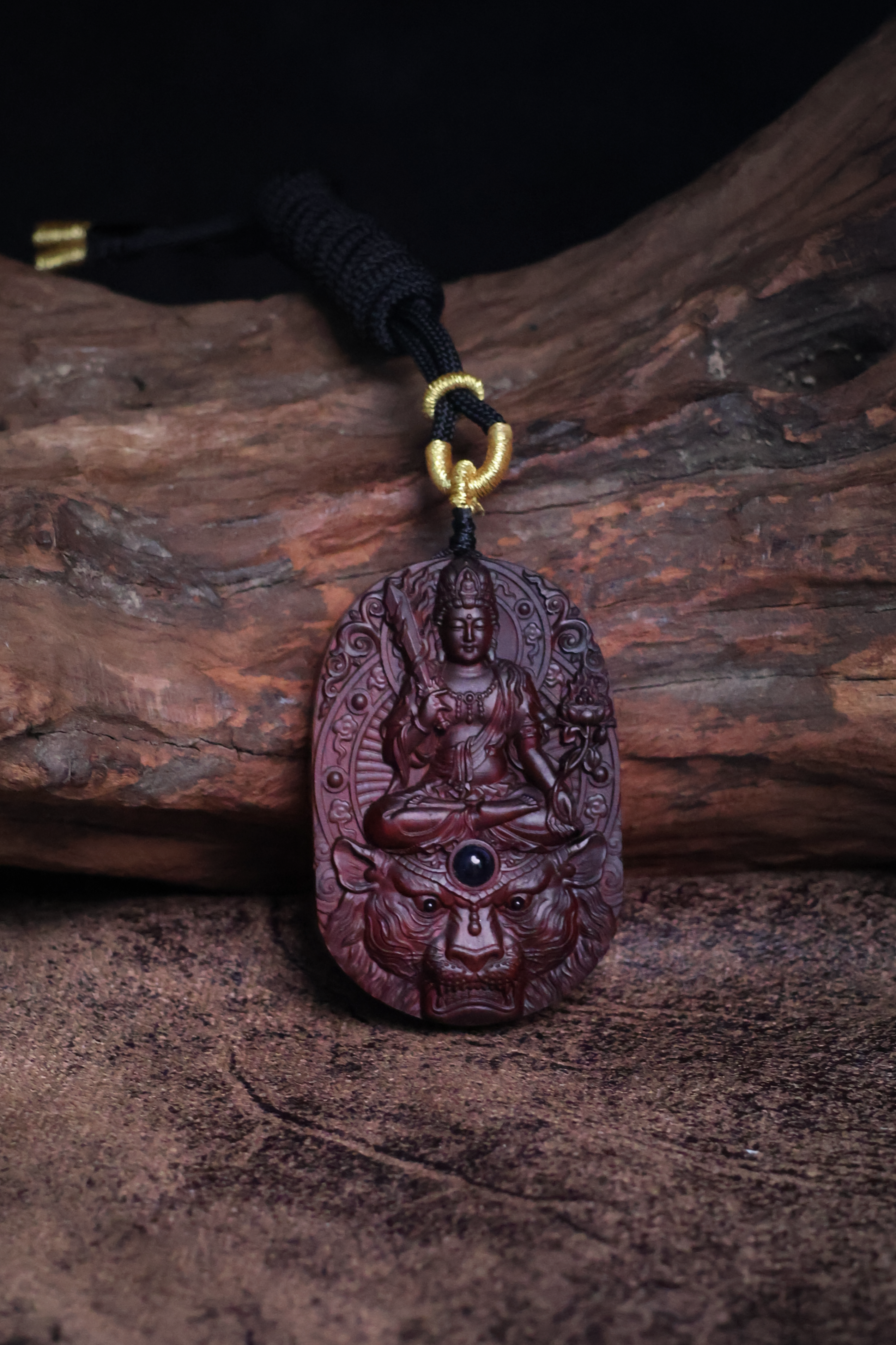 The Buddhist amulets of the Twelve Chinese Zodiac Signs